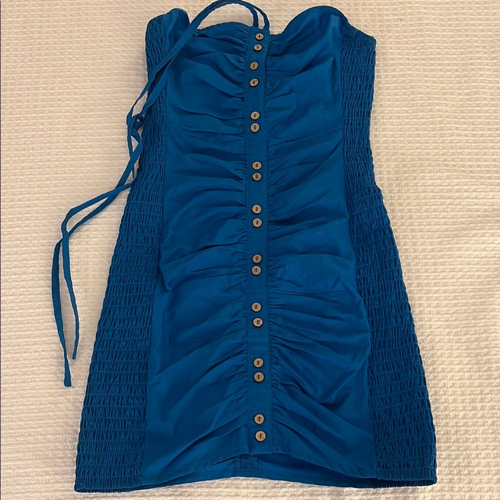 Free People Mini Dress